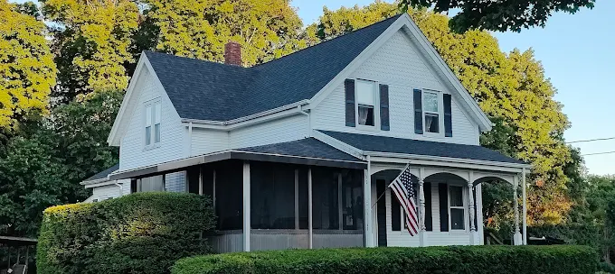 Clean roof replacement