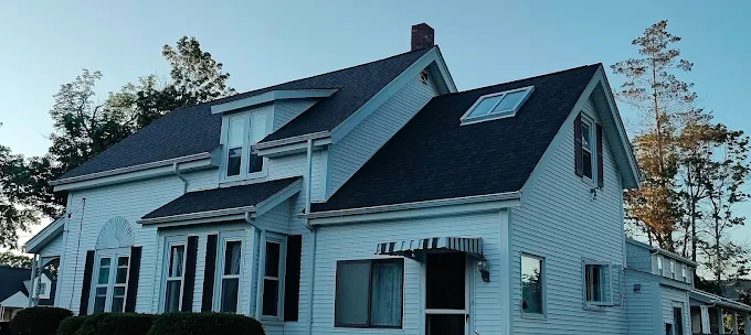 How long does a roof last in New England
