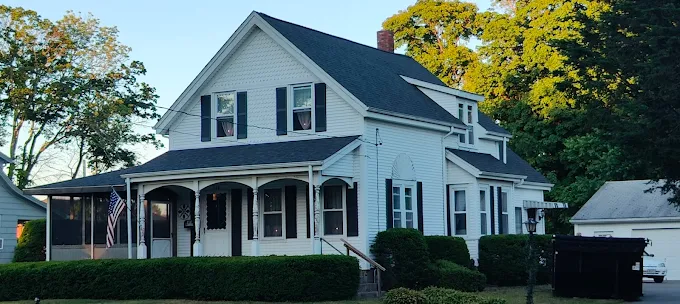 Beautiful new roof installation