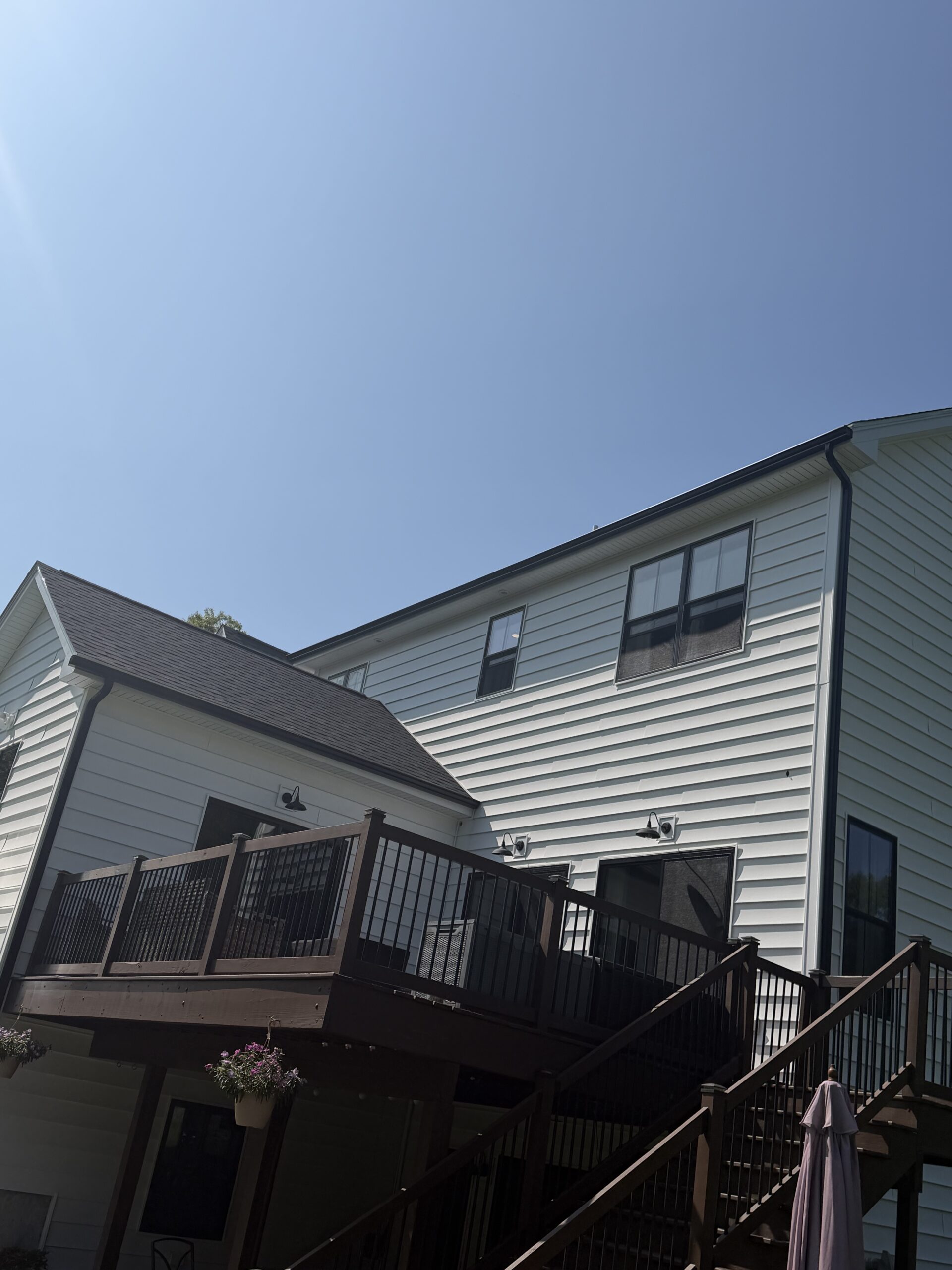 Gutter installation SE Massachusetts